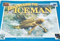 Discovering the Iceman Discovering the Iceman