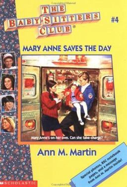 Mary Anne Saves the Day