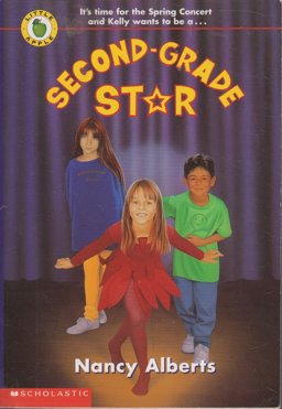 Second-Grade Star  9780590252348 Front Cover