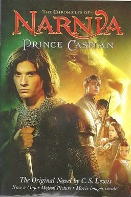 Prince Caspian
