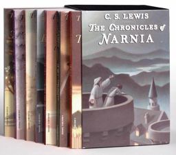 Chronicles of Narnia Boxed Set