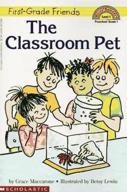 Classroom Pet  9780590262644 Front Cover