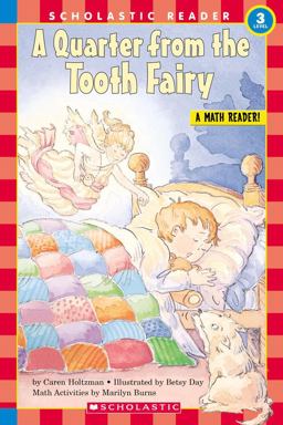 Quarter from the Tooth Fairy  9780590265980 Front Cover