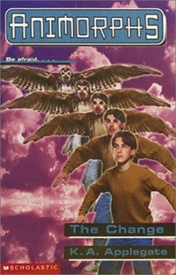 Animorphs Boxed Set