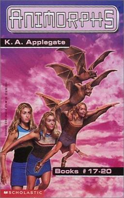 Animorphs Boxed Set