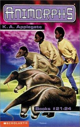 Animorphs Boxed Set