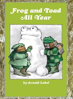 Frog and Toad All Year