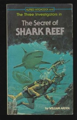 The Secret of Shark Reef