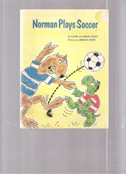 Norman Plays Soccer