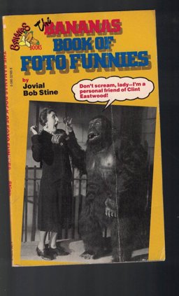 The Bananas Book of Foto Funnies
