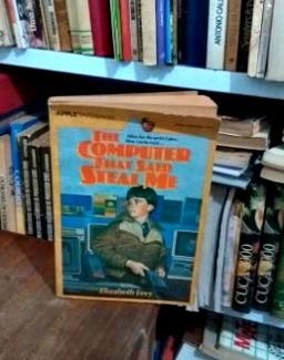 The Computer That Said Steal Me