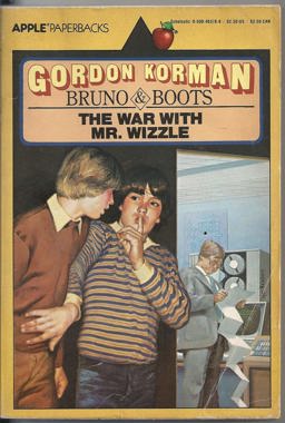 The War with Mr. Wizzle