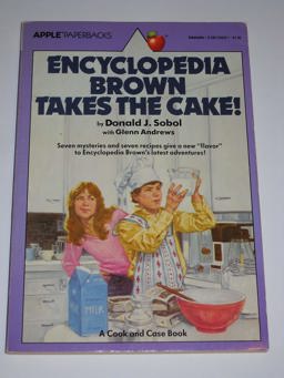 Encyclopedia Brown Takes the Cake!