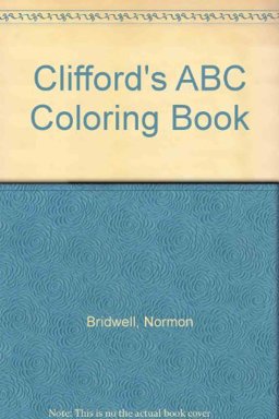 Clifford's ABC Coloring Book