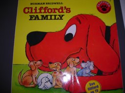 Clifford's Family