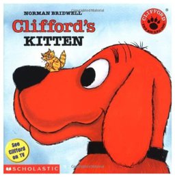 Clifford's Kitten