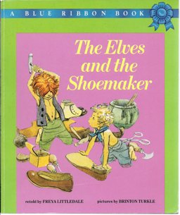 The Elves and the Shoemaker