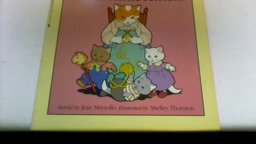 The Three Little Kittens