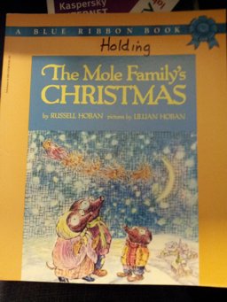 The Mole Family's Christmas