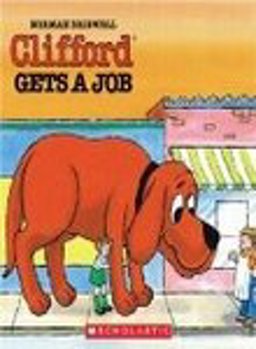 Clifford Gets a Job