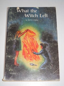 What the Witch Left