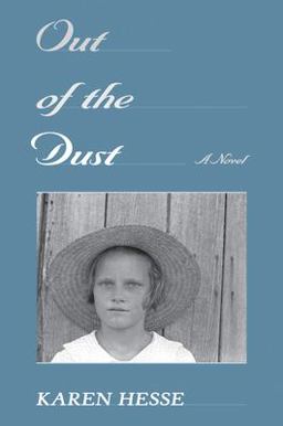 Out of the Dust  9780590360807 Front Cover