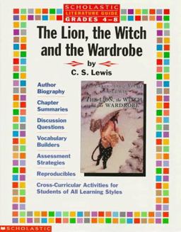 The Lion, the Witch and the Wardrobe