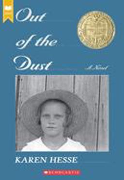 Out of the Dust (Scholastic Gold)  9780590371254 Front Cover