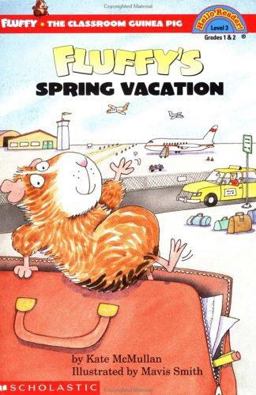 Fluffy's Spring Vacation Level 3