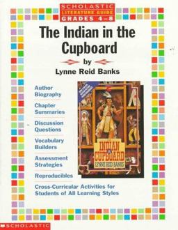 The Indian in the Cupboard