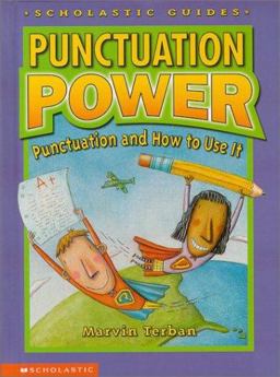 Punctuation Power Punctuation Power