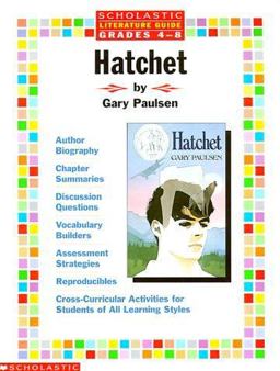 Literature Guide - Hatchet