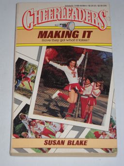 Making It Cheerleaders