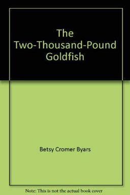 The Two-Thousand-Pound Goldfish