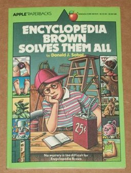 Encyclopedia Brown Solves Them All