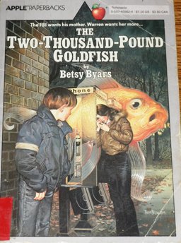 The Two-Thousand-Pound Goldfish