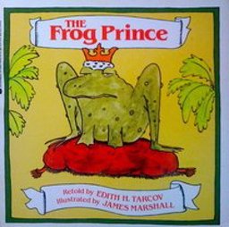 The Frog Prince