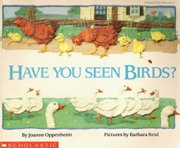 Have You Seen Birds?
