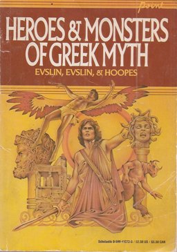 Heroes and Monsters of Greek Myth