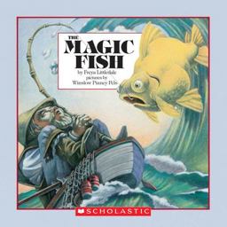 Magic Fish  9780590411004 Front Cover