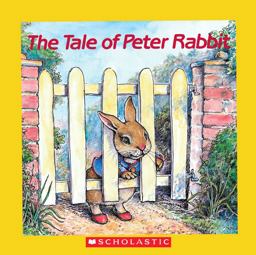 Tale of Peter Rabbit  9780590411011 Front Cover