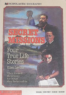 Secret Missions Secret Missions