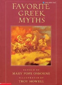 Favorite Greek Myths