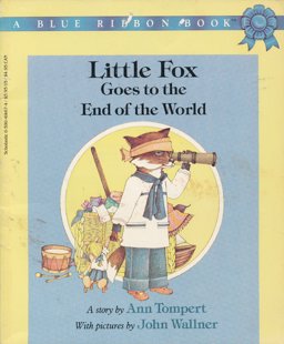 Little Fox Goes to the End of the World