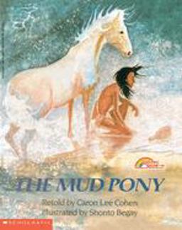 Mud Pony  9780590415262 Front Cover