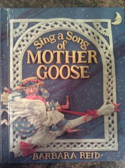 Sing a Song of Mother Goose