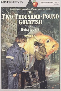 The Two-Thousand-Pound Goldfish