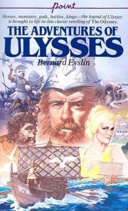 Adventures of Ulysses  9780590425995 Front Cover