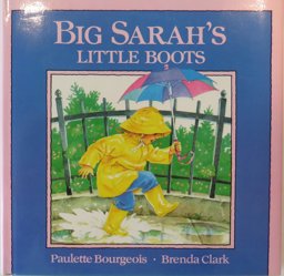 Big Sarah's Little Boots