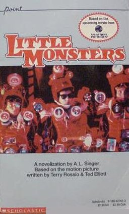 Little Monsters Little Monsters